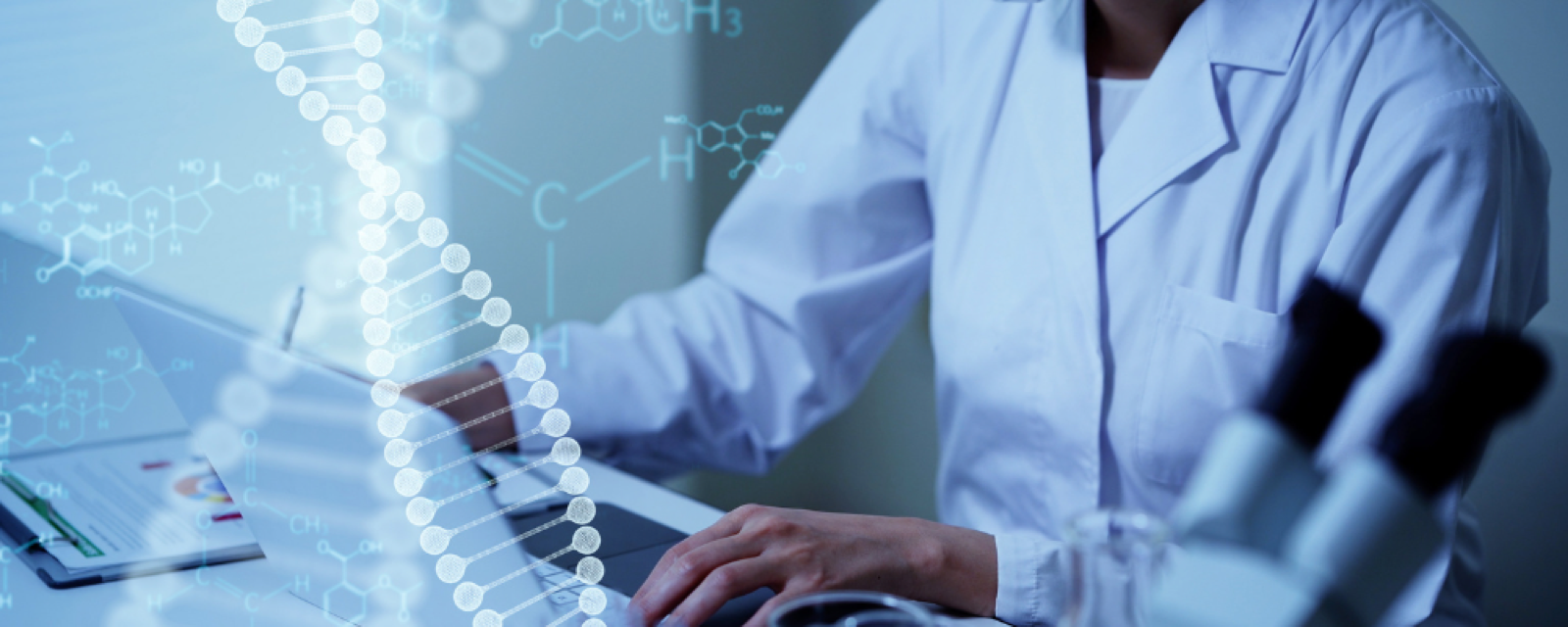 Whole exome sequencing and rare variant analysis visual summary